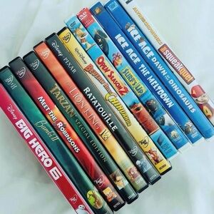 Disney Kids DVD - LISTING IS FOR ONE DVD | Movies Physical Media
